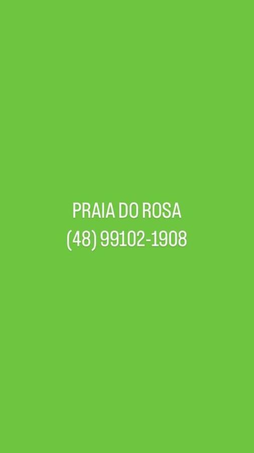 Casas A 200 Metros Do Mar . Villa Praia do Rosa Exterior foto